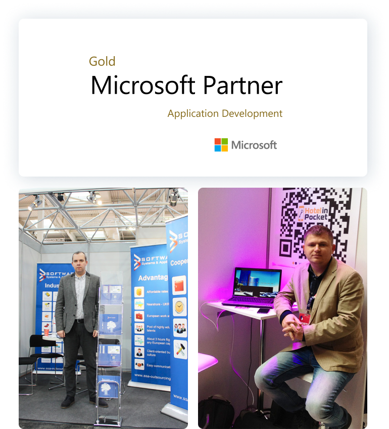 Microsoft gold partner