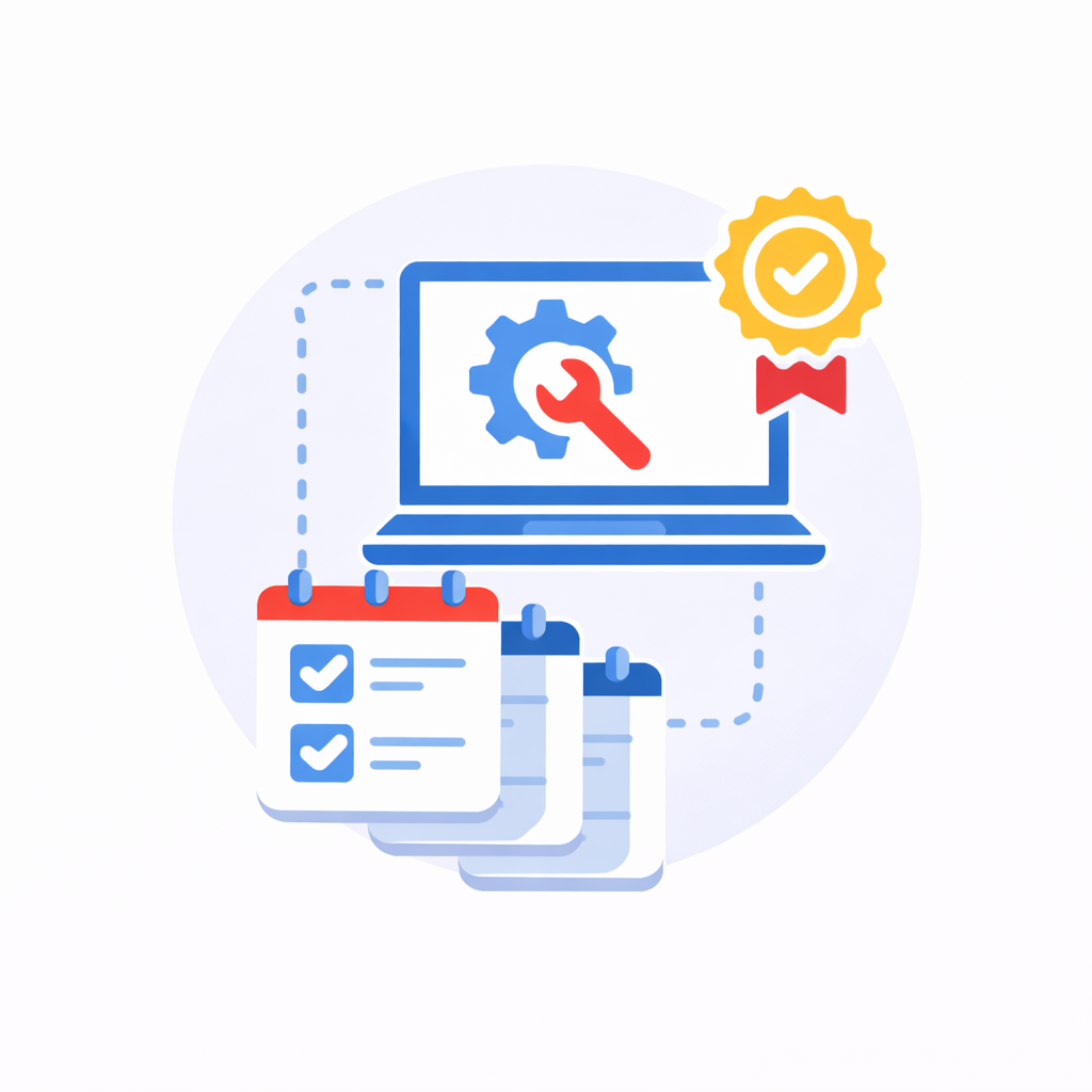 Software maintenance subscription packages