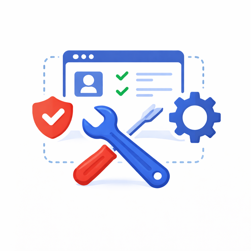 HR infrastructure maintenance