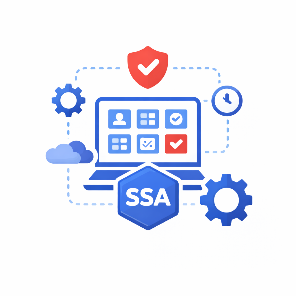 SSA PeopleOps Suite deployment