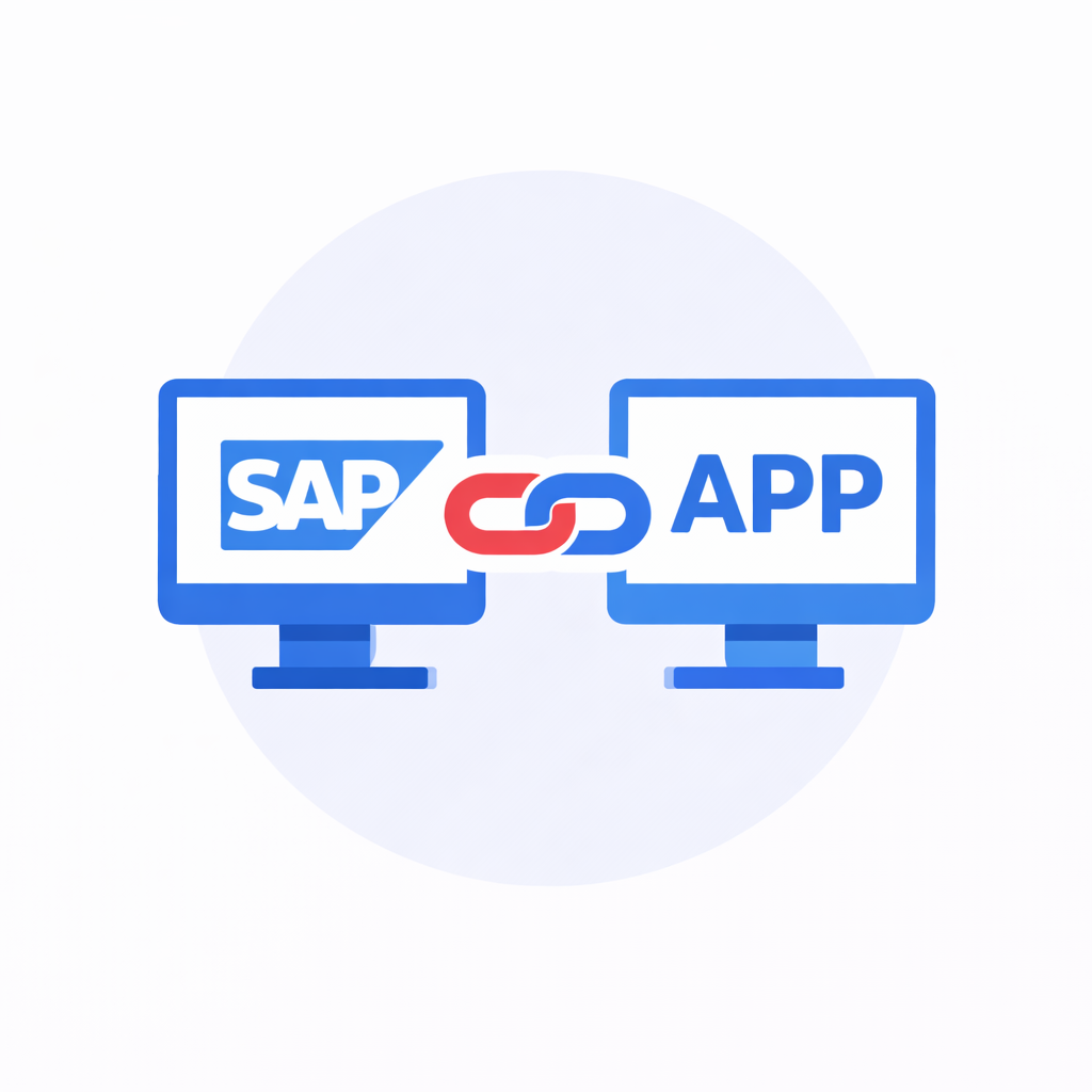 Bridging SAP and non-SAP systems