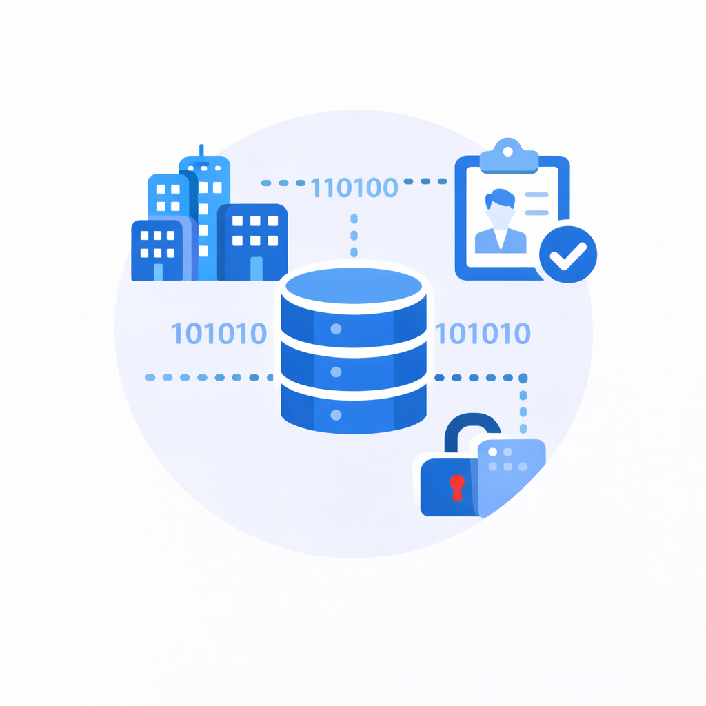 Consolidating HR data across subsidiaries