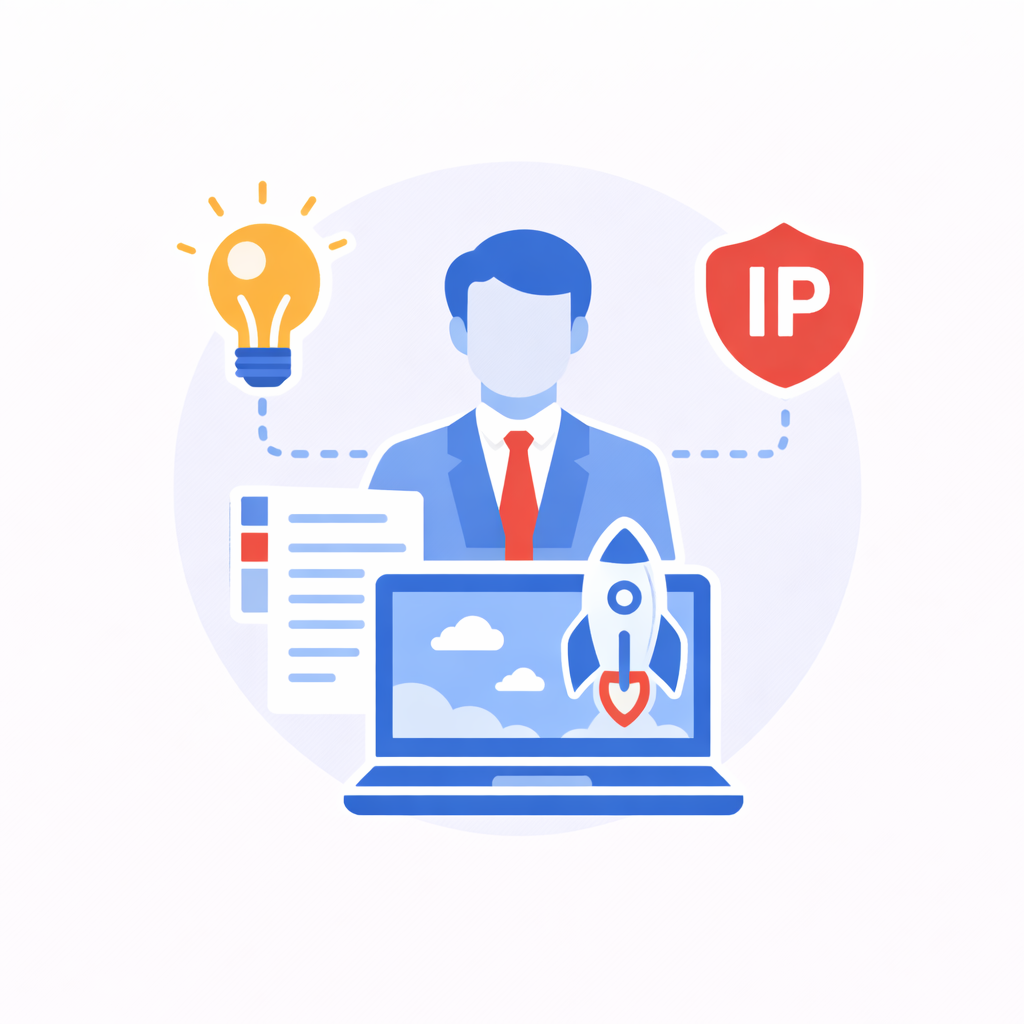 Product creators with proprietary IP