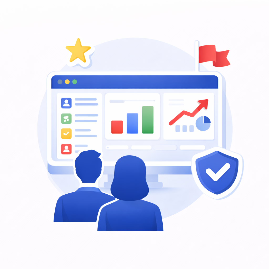 Creating unified HR dashboards for leadership