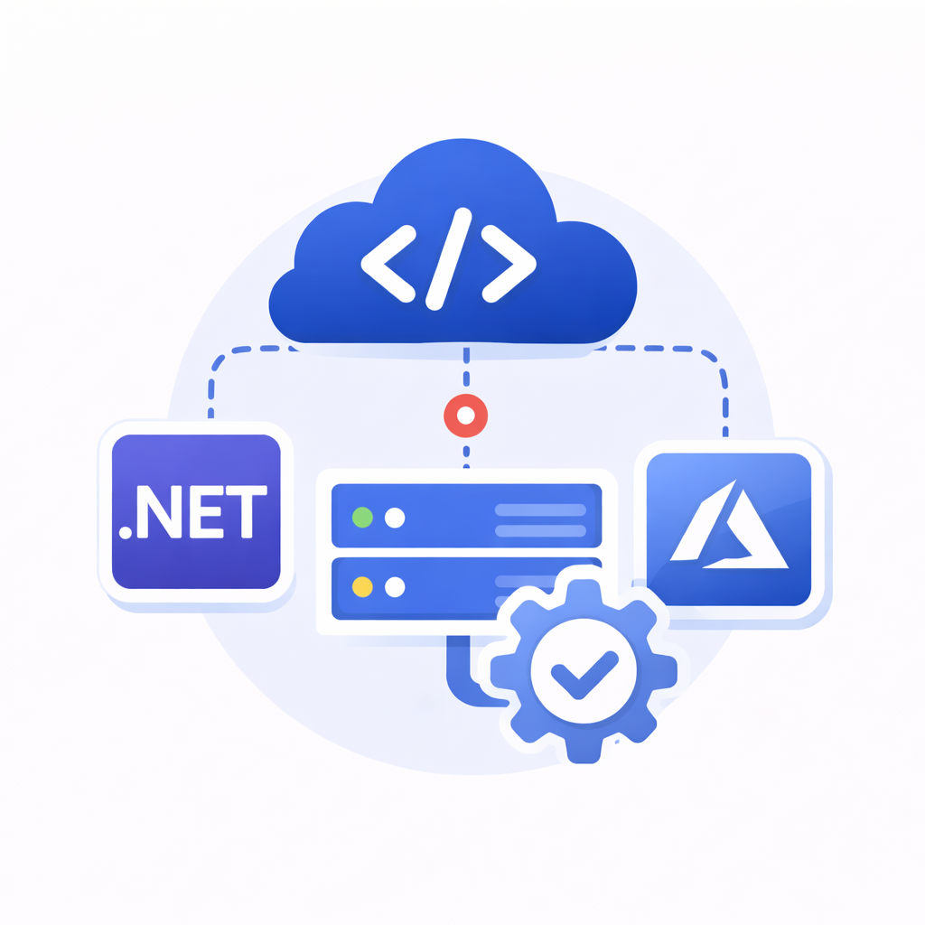 Deep .NET & Azure engineering expertise
