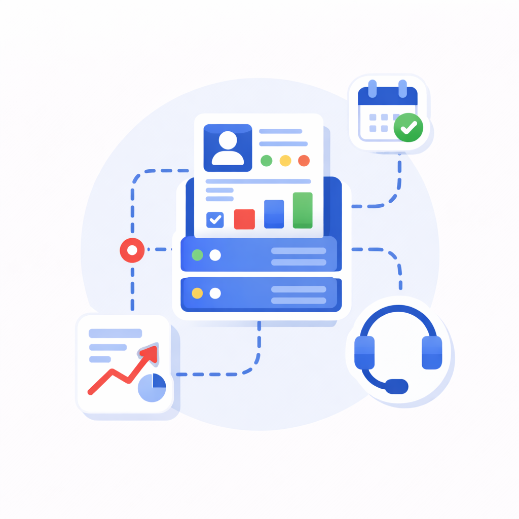 Integrating HR platform with other systems